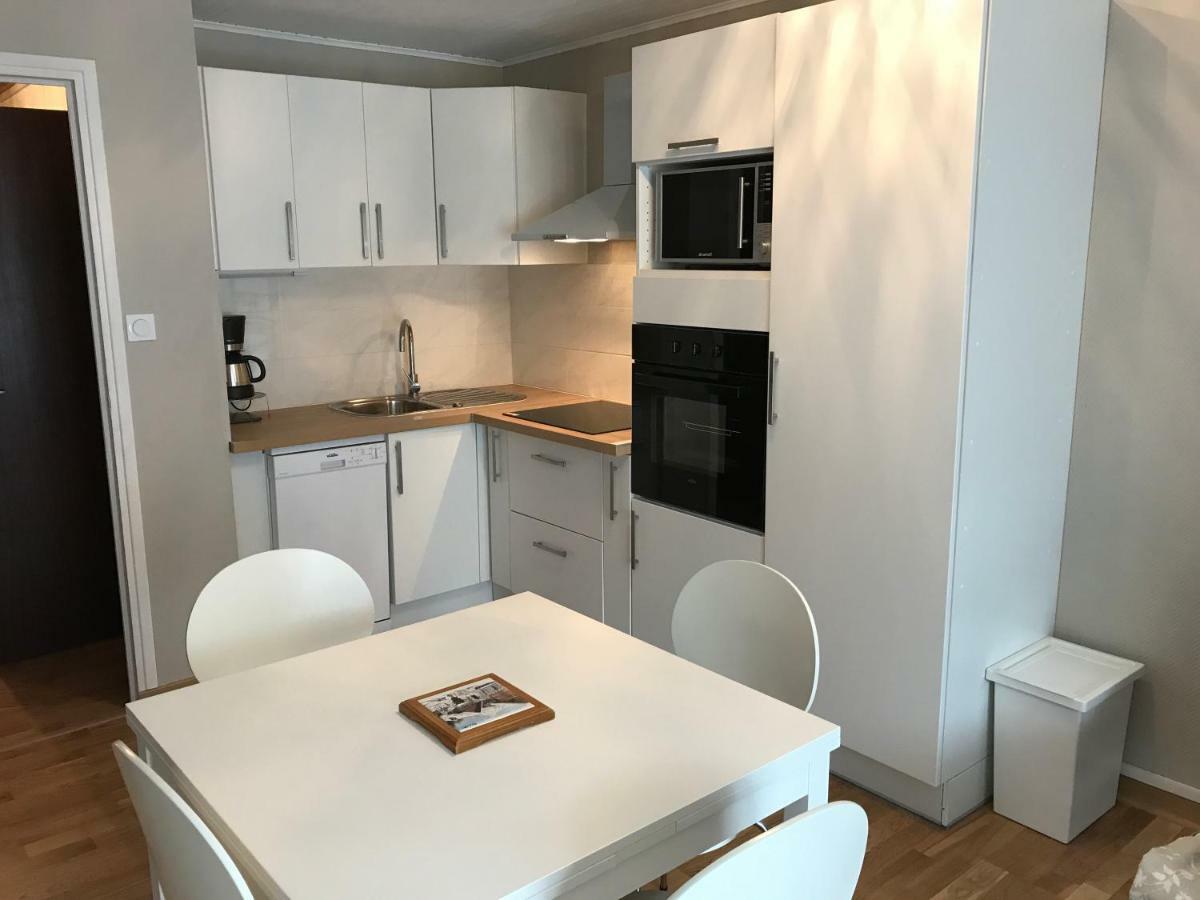 Eperon 1 Appartement Les Deux Alpes Buitenkant foto