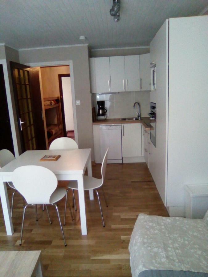 Eperon 1 Appartement Les Deux Alpes Buitenkant foto
