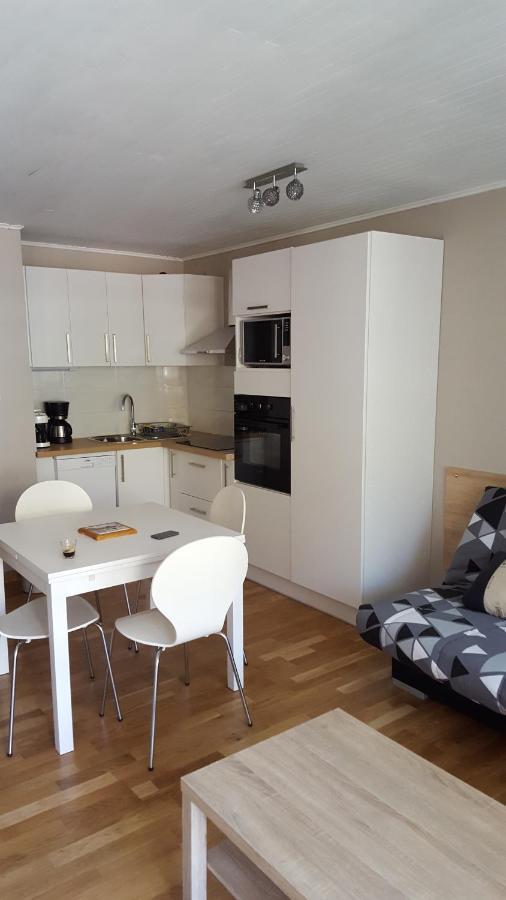 Eperon 1 Appartement Les Deux Alpes Buitenkant foto