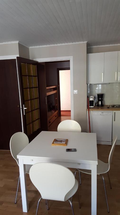 Eperon 1 Appartement Les Deux Alpes Buitenkant foto